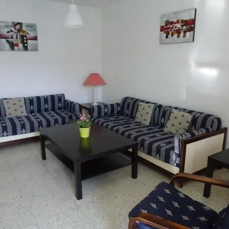 Semesterbostad Schoner Bungalow In Parkahnlicher Umgebung Mit Gemeinschaftspool Playa del Inglés